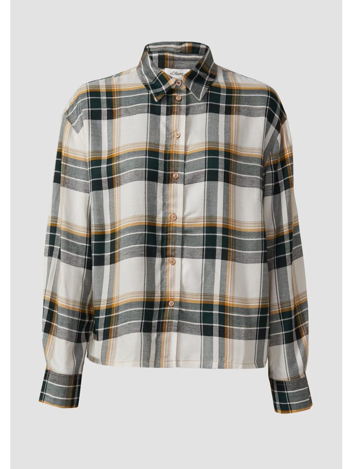 Блузка в цвете 69N0_petrol s.Oliver
Блузка в цвете 69N0_petrol s.Oliver