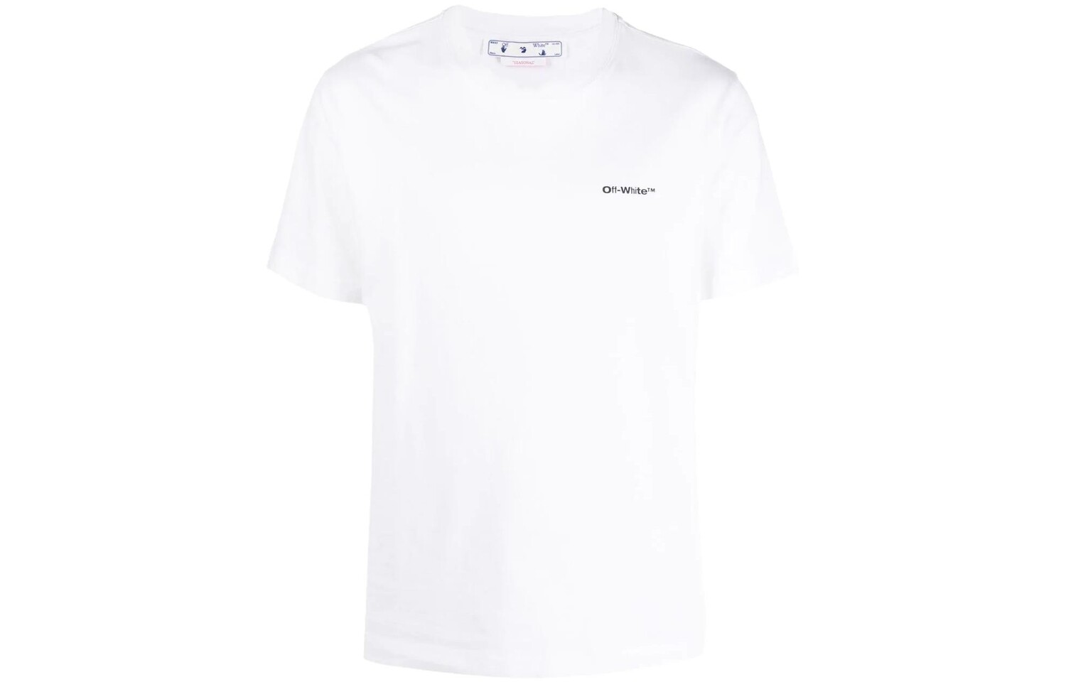 Футболка Wave Outline Diag Slim из нержавеющей стали Off-White, белый
Футболка Wave Outline Diag Slim из нержавеющей стали Off-White, белый