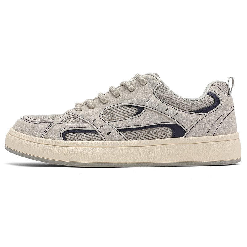 Низкие мужские кроссовки Happy Fish, Beige Red
Низкие мужские кроссовки Happy Fish, Beige Red