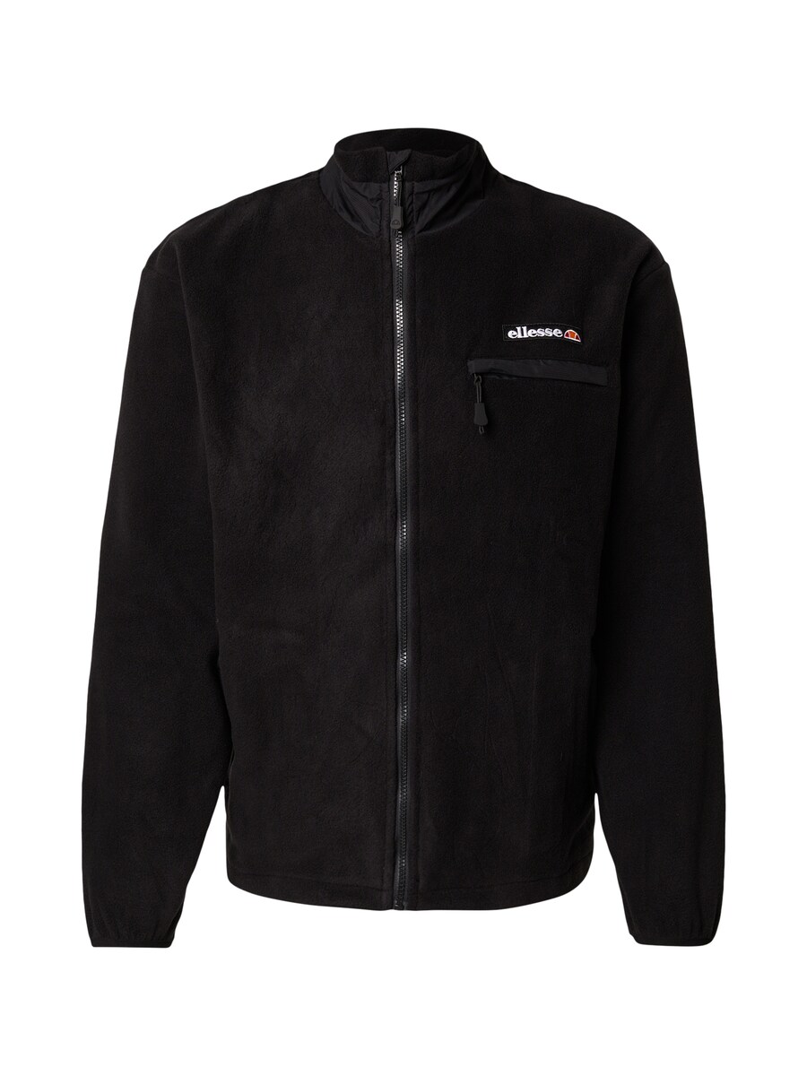 Флисовая куртка ELLESSE Maseben, черный
Флисовая куртка ELLESSE Maseben, черный