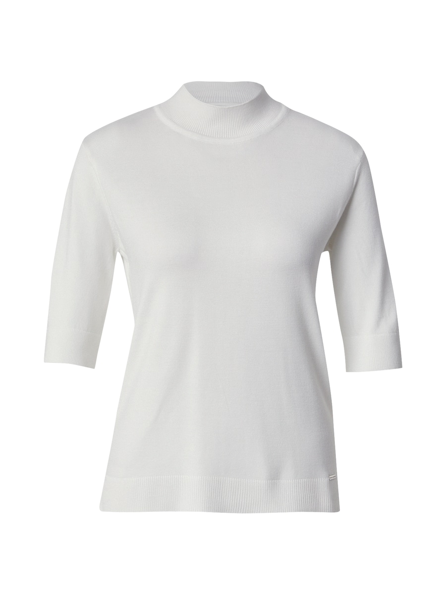 Свитер MORE & MORE, от белого
Свитер MORE & MORE, от белого