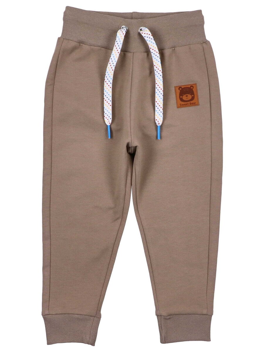 Зауженные брюки NINI, коричневый
Зауженные брюки NINI, коричневый