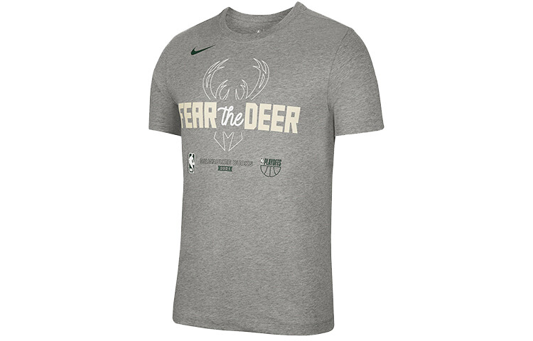 Футболка мужская серая Nike, серый
Футболка мужская серая Nike, серый