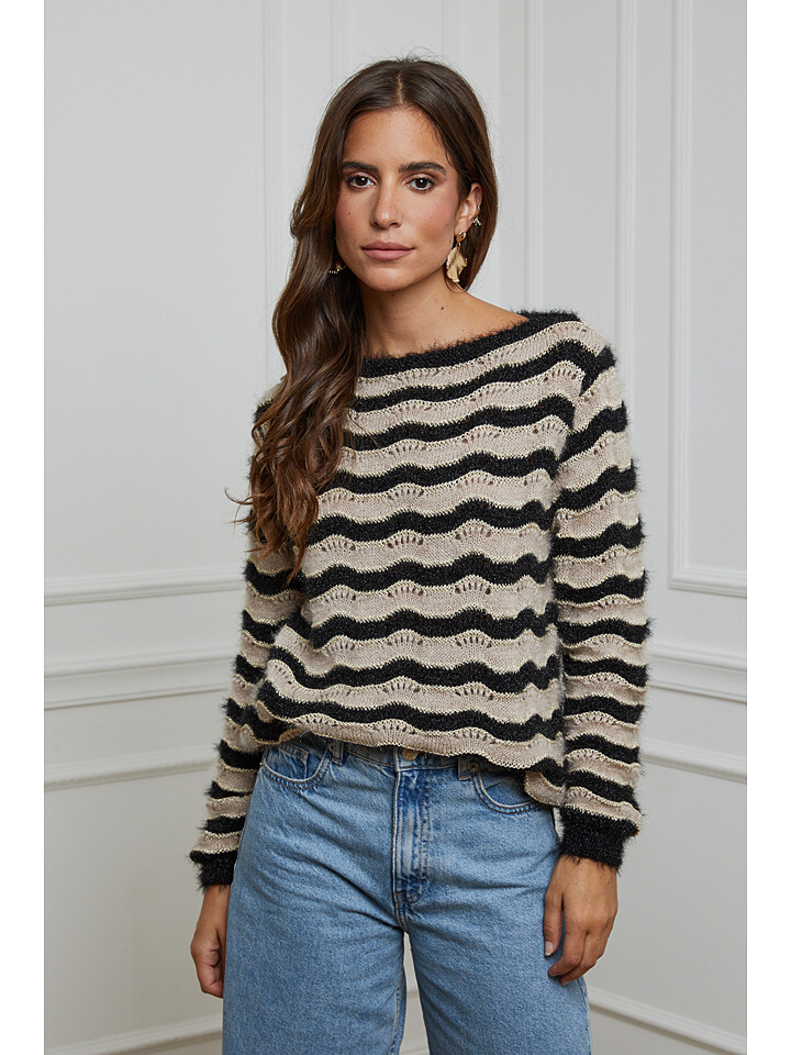 Свитер L'armoire de Suzette, черный
Свитер L'armoire de Suzette, черный