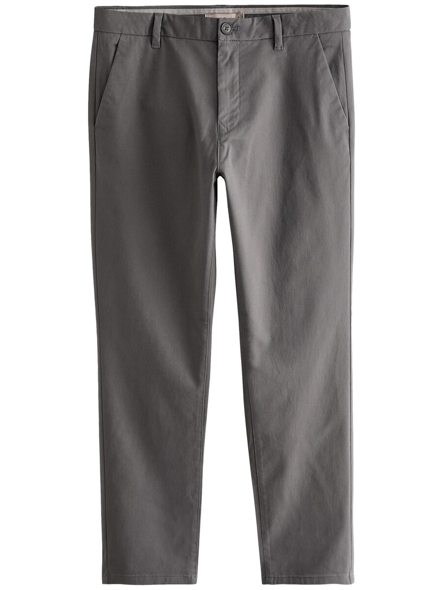 Облегающие брюки-чинос Next, темно-серый
Облегающие брюки-чинос Next, темно-серый