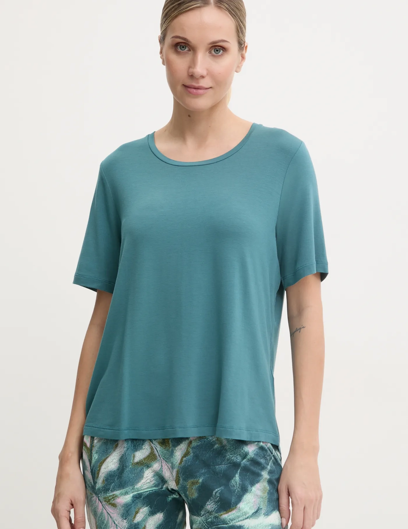 Футболка для отдыха Chantelle, бирюзовый
Футболка для отдыха Chantelle, бирюзовый