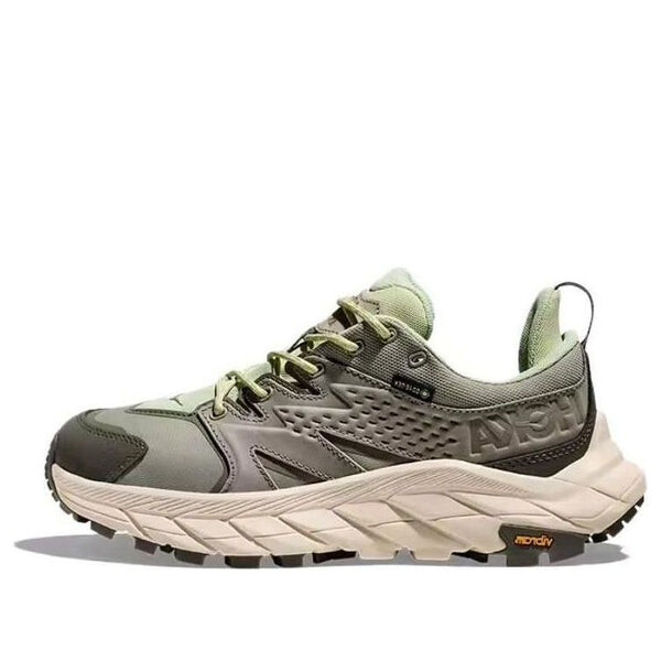 Кроссовки anacapa low gore-tex 'barley seed green' Hoka One One, зеленый
Кроссовки anacapa low gore-tex 'barley seed green' Hoka One One, зеленый