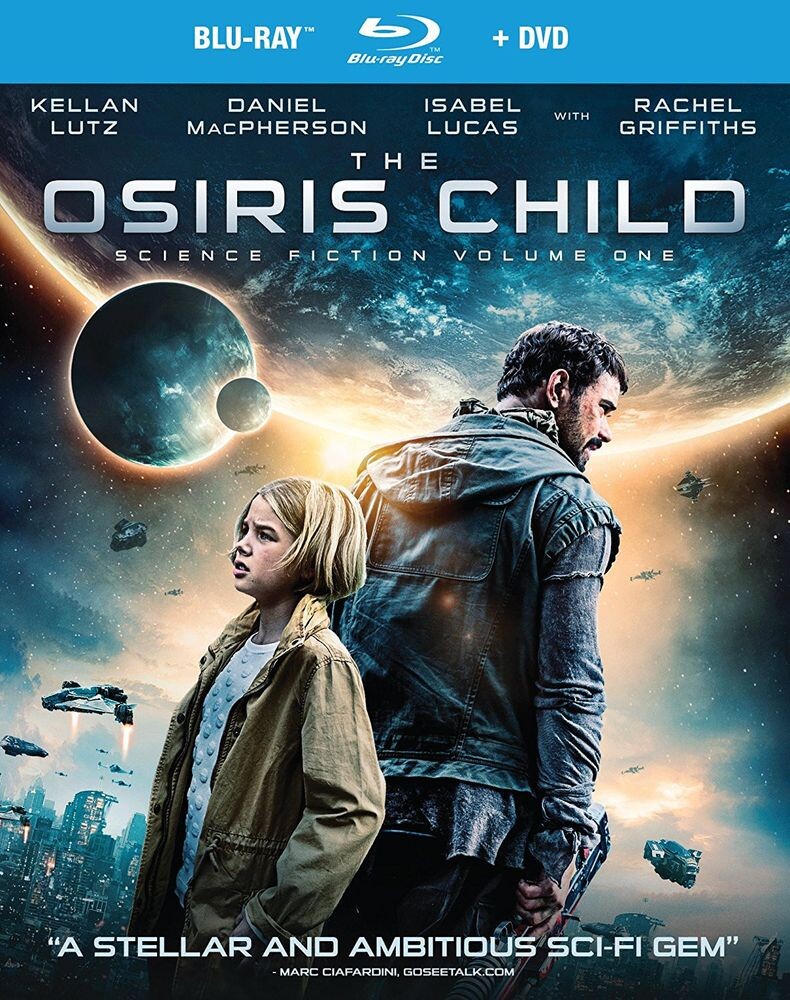Диск Blu-ray Osiris Child
Диск Blu-ray Osiris Child