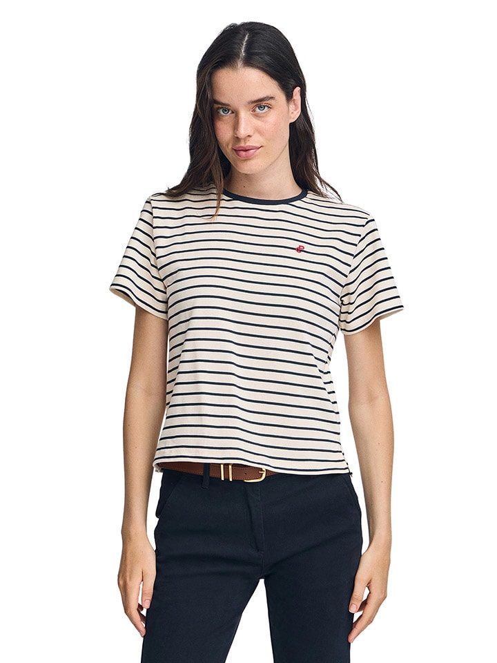 Polo Club Футболка кремового/черного цвета, Черный, Polo Club Футболка кремового/черного цвета
Polo Club Футболка кремового/черного цвета, Черный, Polo Club Футболка кремового/черного цвета