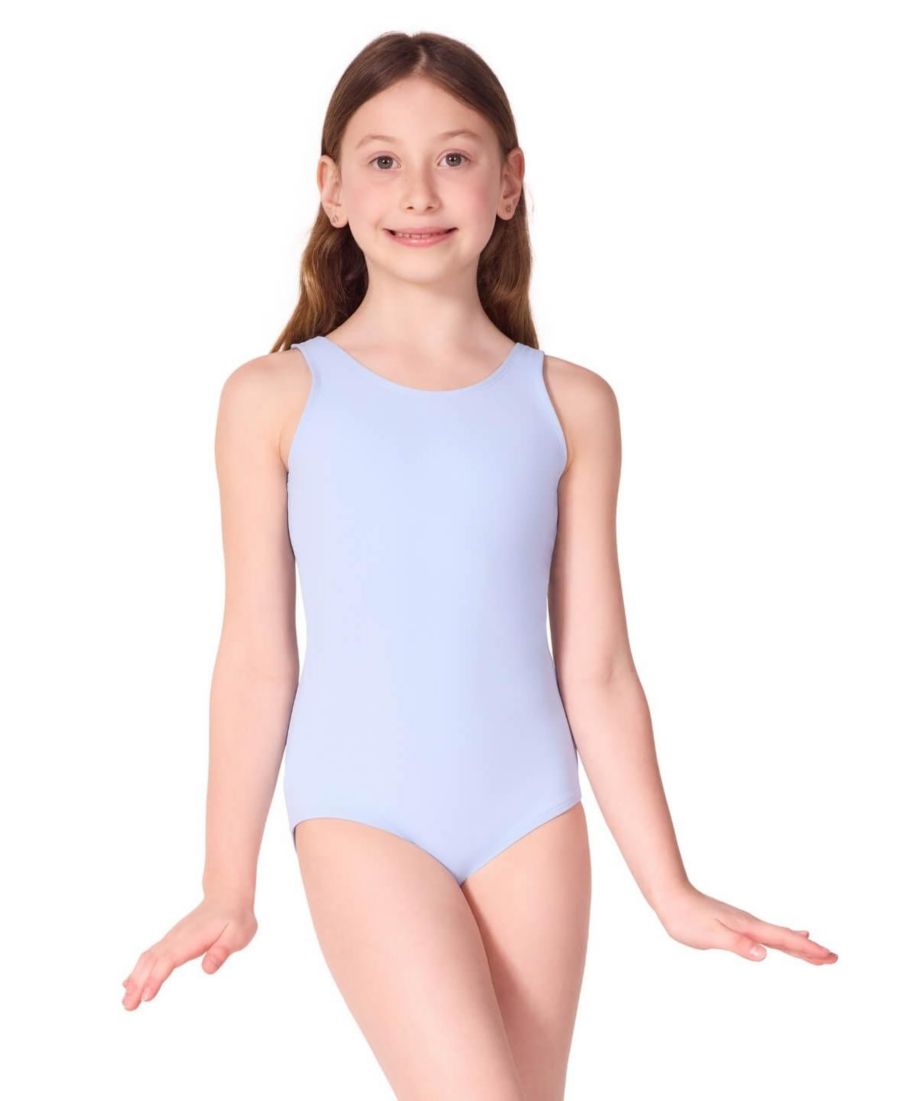 Детский купальник-майка "Будущая звезда" Capezio, Light blue
Детский купальник-майка "Будущая звезда" Capezio, Light blue