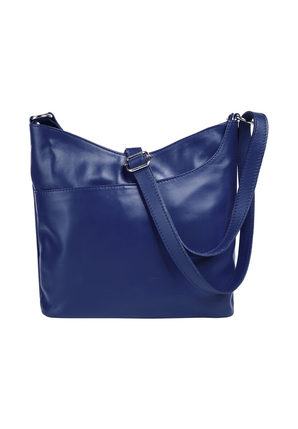 Сумка через плечо, натуральная кожа, производство Италия Samantha Look, синий
Сумка через плечо, натуральная кожа, производство Италия Samantha Look, синий