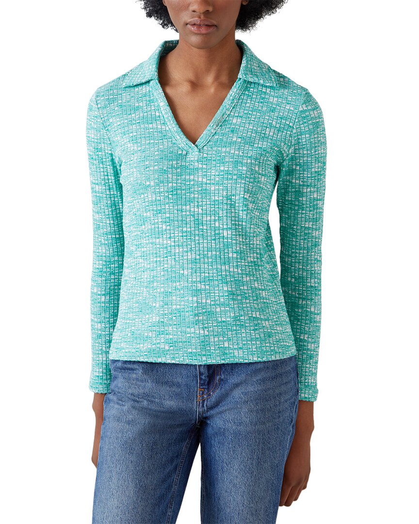 LK Bennett Топ Ives Джерси, зеленый
LK Bennett Топ Ives Джерси, зеленый