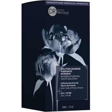 Интенсивное очищающее средство для молодости, Dr Renaud
Интенсивное очищающее средство для молодости, Dr Renaud