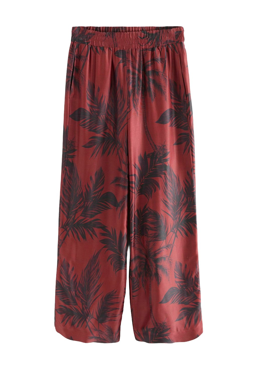 Брюки WIDE LEG Next, коричневый
Брюки WIDE LEG Next, коричневый