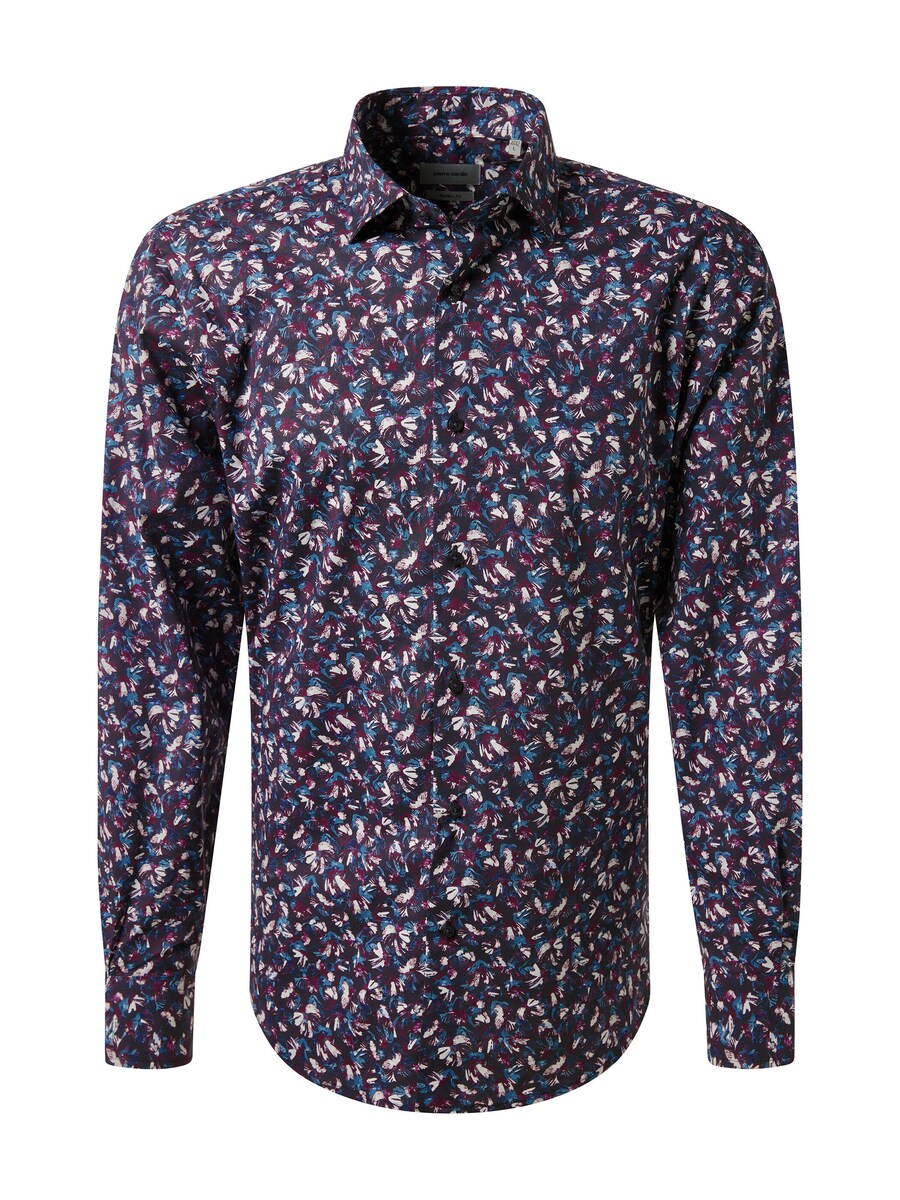 Рубашка на пуговицах классического кроя PIERRE CARDIN Kent, Dark blue
Рубашка на пуговицах классического кроя PIERRE CARDIN Kent, Dark blue