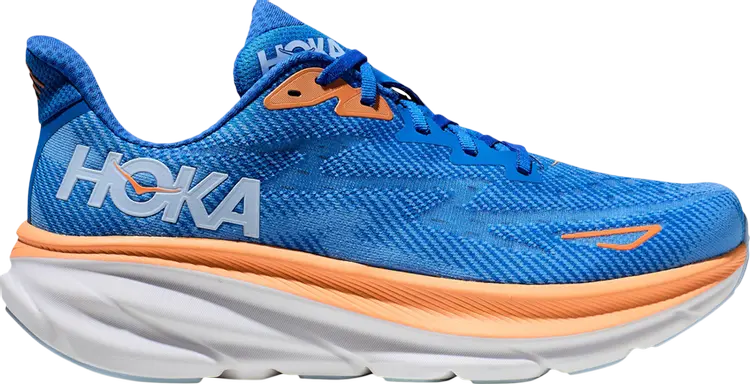 Кроссовки Clifton 9 'Coastal Sky', синий
Кроссовки Clifton 9 'Coastal Sky', синий