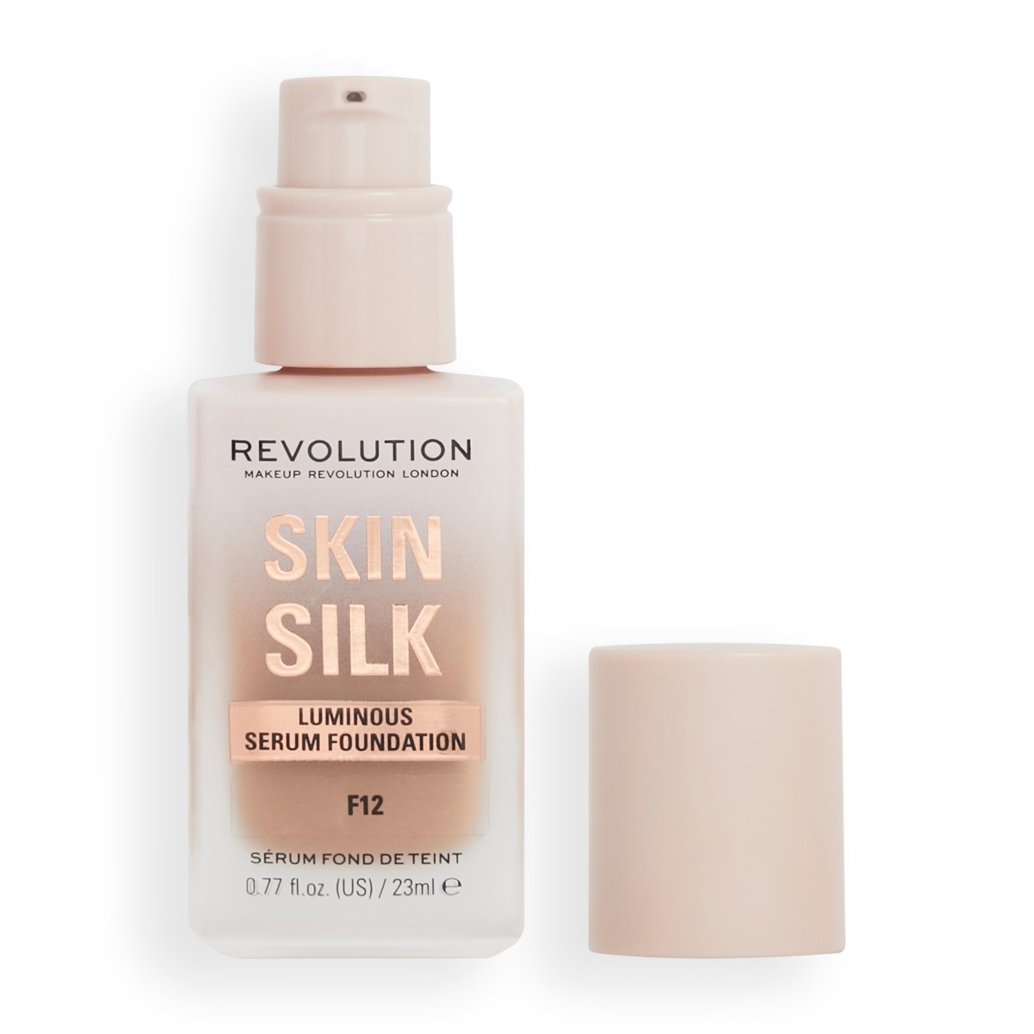 Тональный крем для лица skin silk serum Revolution, 23 ml, объем 23 мл
Тональный крем для лица skin silk serum Revolution, 23 ml, объем 23 мл