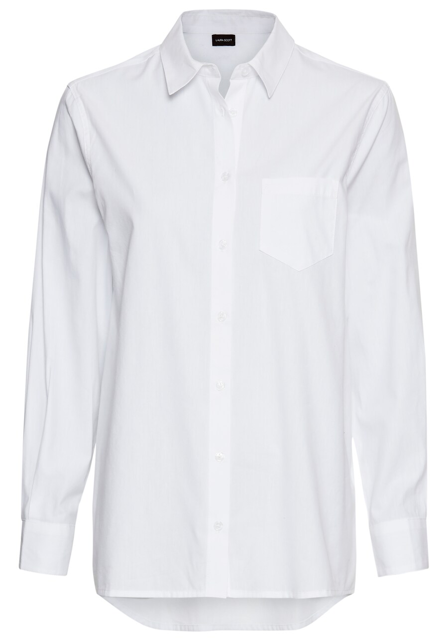 Блуза LAURA SCOTT, белый
Блуза LAURA SCOTT, белый