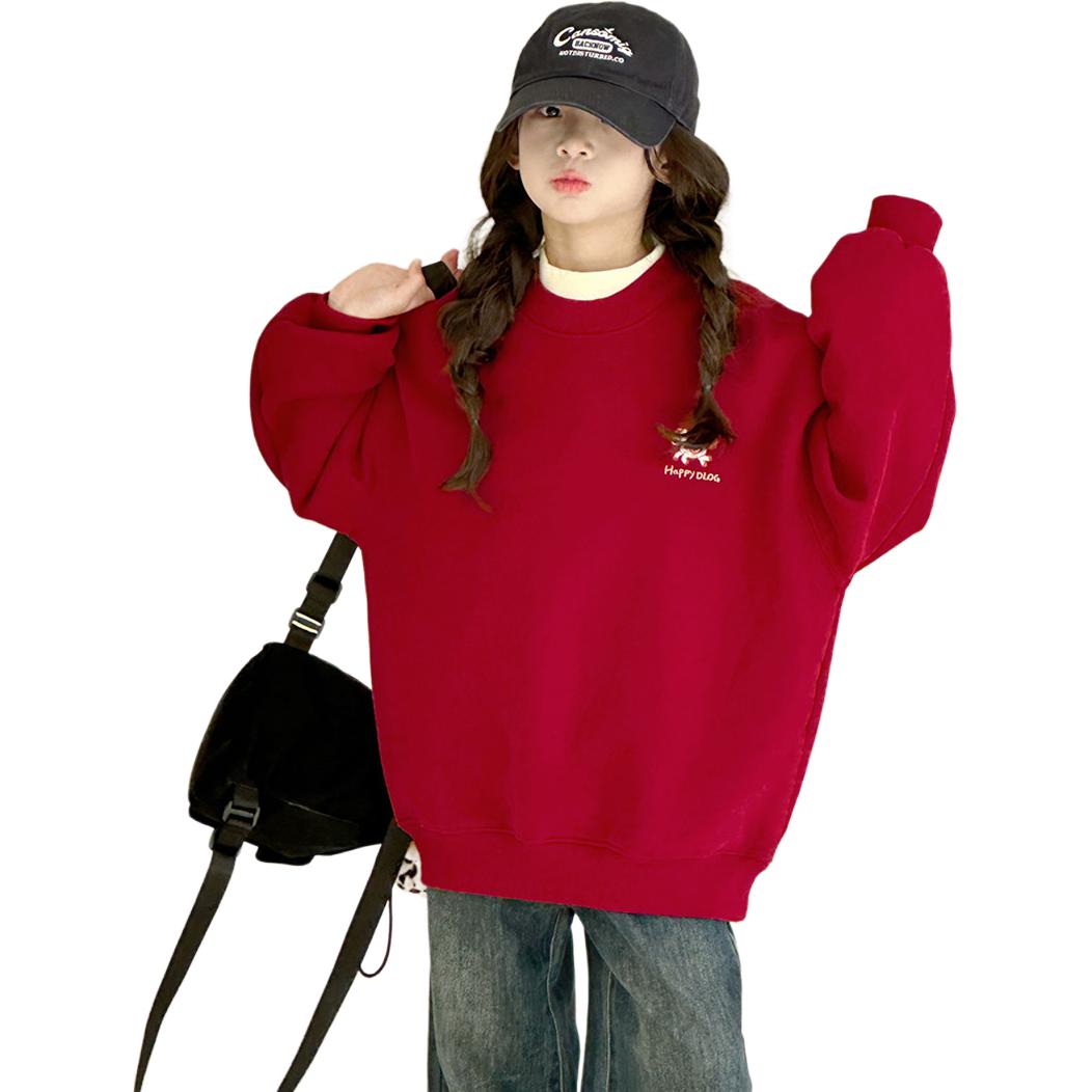 Детский свитшот Disney, красный
Детский свитшот Disney, красный