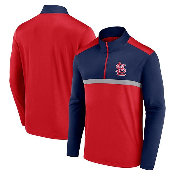 Мужская красная толстовка St Louis Cardinals Unstoppable с молнией на четверть Fanatics, Красный, Мужская красная толстовка St Louis Cardinals Unstoppable с молнией на четверть Fanatics
Мужская красная толстовка St Louis Cardinals Unstoppable с молнией на четверть Fanatics, Красный, Мужская красная толстовка St Louis Cardinals Unstoppable с молнией на четверть Fanatics