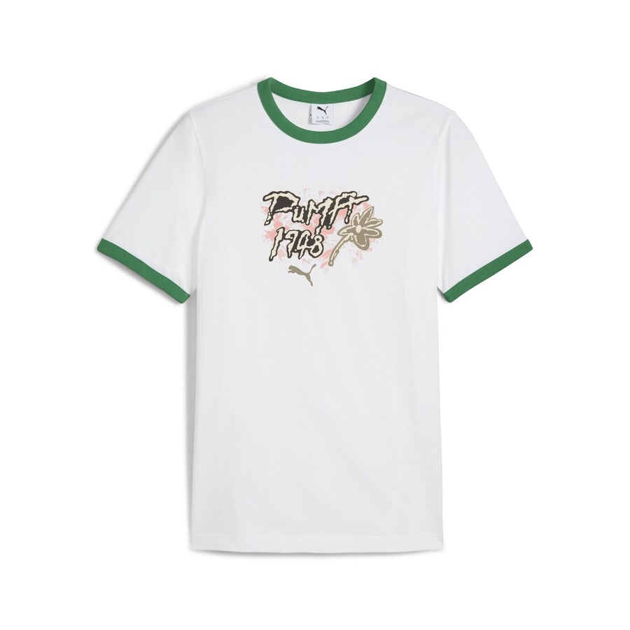 Рубашка PUMA Future, белый
Рубашка PUMA Future, белый