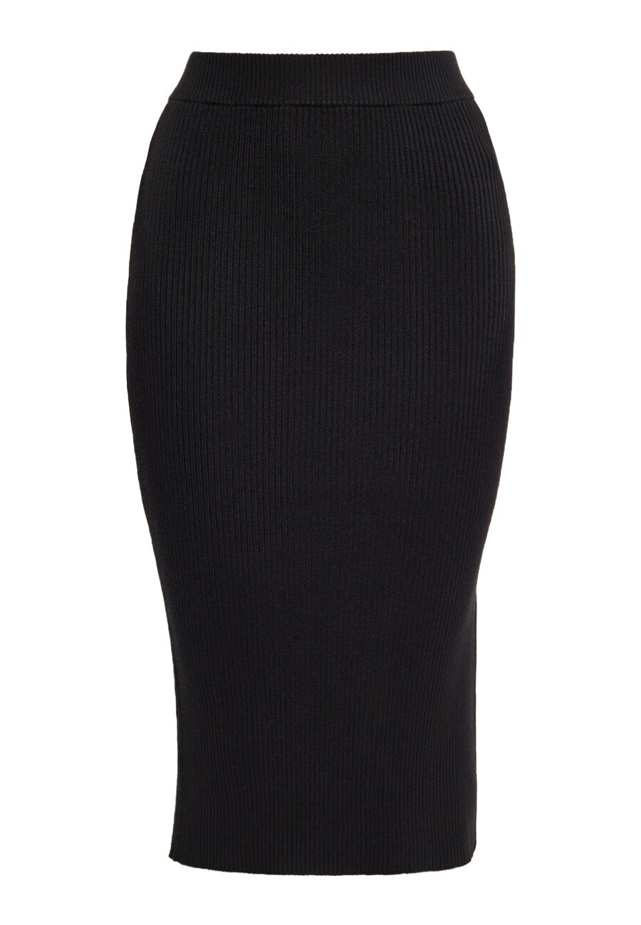 Юбка миди faina Skirt, черный
Юбка миди faina Skirt, черный