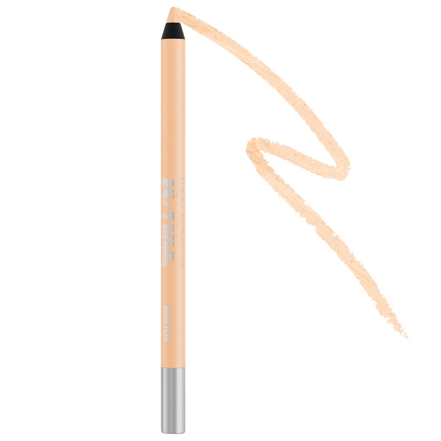 Водостойкий карандаш для подводки глаз 24/7 Glide-On Urban Decay, 0.04 oz /1.2 g, Beige Flag
Водостойкий карандаш для подводки глаз 24/7 Glide-On Urban Decay, 0.04 oz /1.2 g, Beige Flag