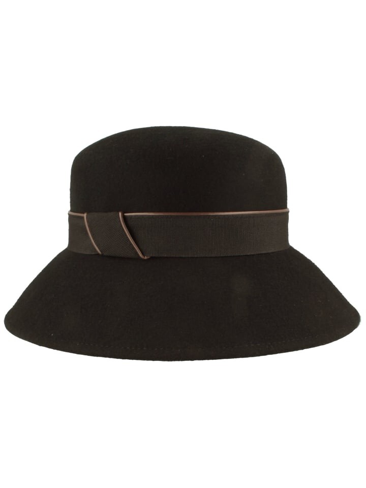 Шляпа BREITER Filzhut, черный
Шляпа BREITER Filzhut, черный