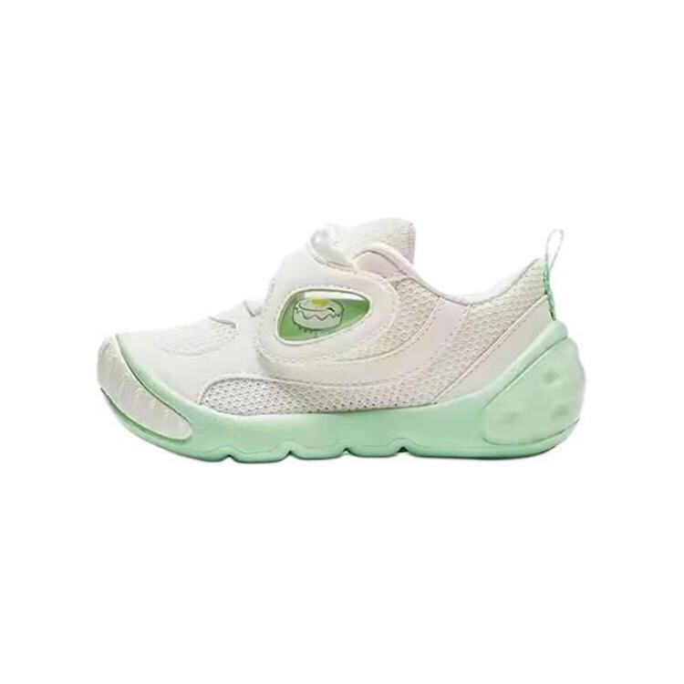 Кроссовки Anta kids Toddler Shoes TD Low-top Ivory White/Fluorescent Crystal Green
Кроссовки Anta kids Toddler Shoes TD Low-top Ivory White/Fluorescent Crystal Green