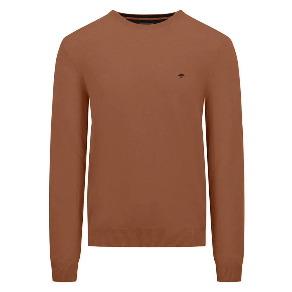 Свитер Fynch Hatton 1414800, коричневый
Свитер Fynch Hatton 1414800, коричневый