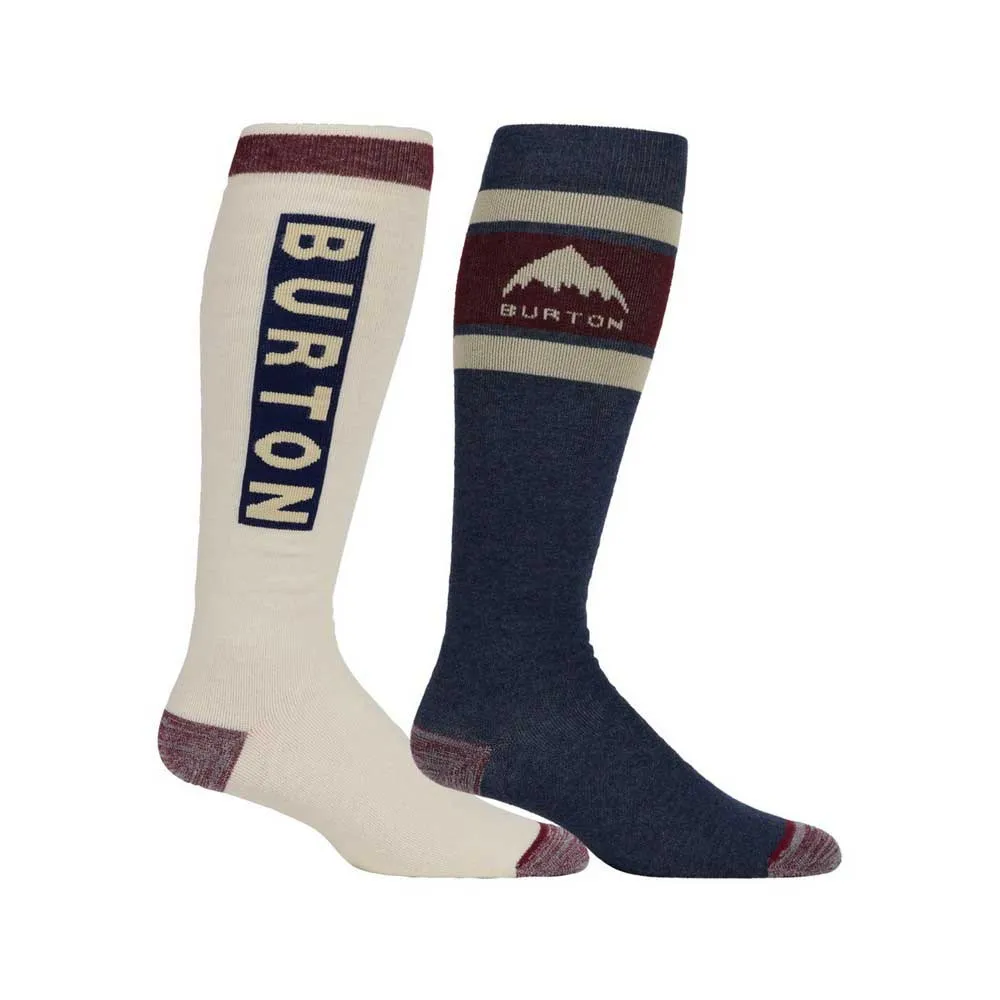 Носки Burton Weekend Midweight 2 pairs, белый
Носки Burton Weekend Midweight 2 pairs, белый