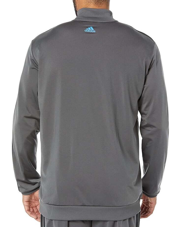 Куртка Adidas Big & Tall Essentials Tricot 3-Stripes Linear Track Jacket, цвет Grey Six
Куртка Adidas Big & Tall Essentials Tricot 3-Stripes Linear Track Jacket, цвет Grey Six