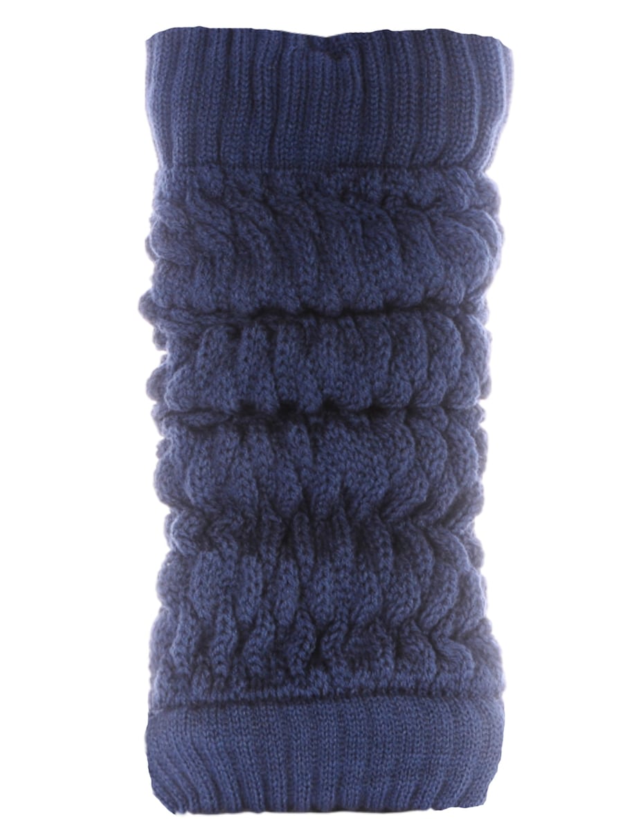 Гетры для ног La Bortini, пыльно-синий
Гетры для ног La Bortini, пыльно-синий