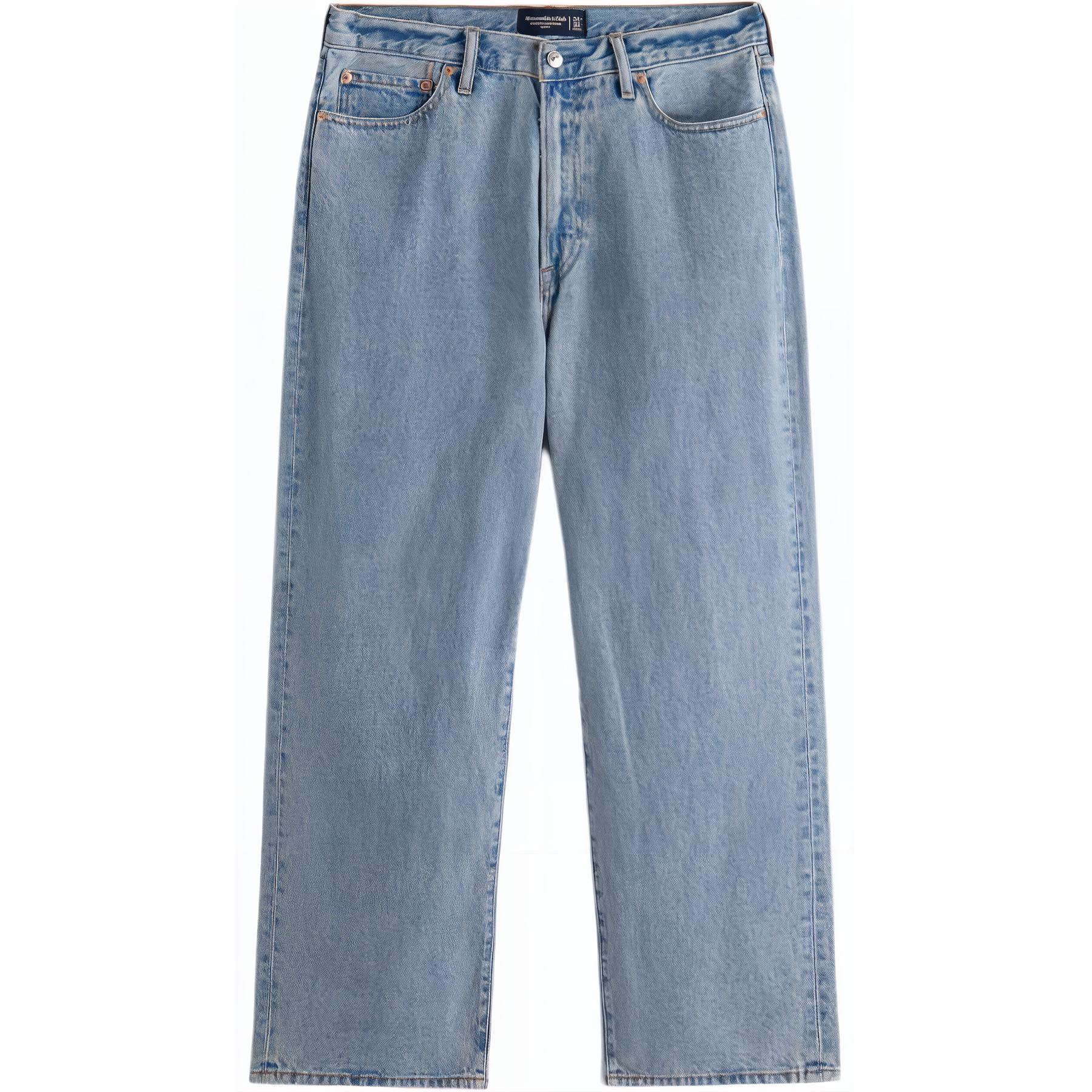 Джинсы мужские Abercrombie&Fitch, синий
Джинсы мужские Abercrombie&Fitch, синий