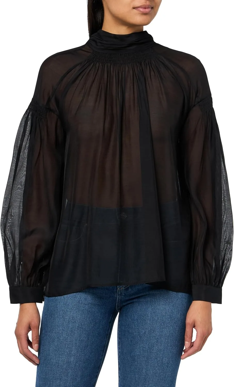 Топ AllSaints Pearla
Топ AllSaints Pearla