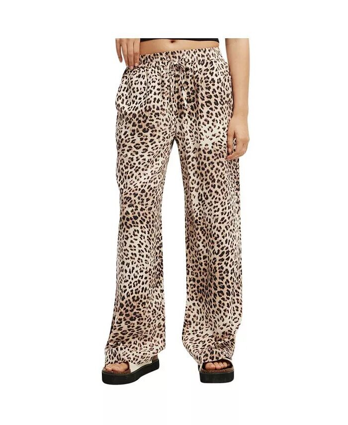 Женские широкие брюки Haven COTTON ON, мультиколор
Женские широкие брюки Haven COTTON ON, мультиколор