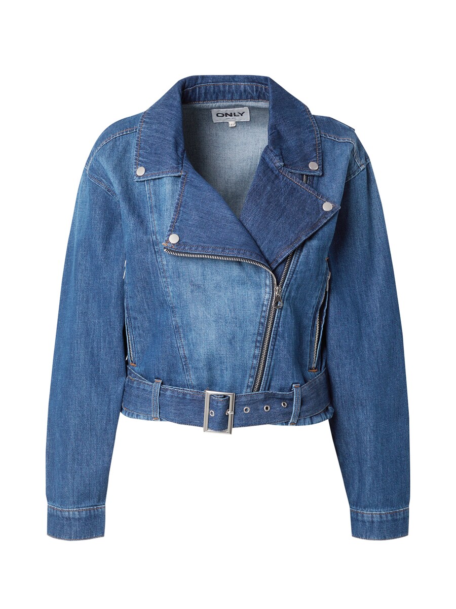 Демисезонная куртка ONLY, Blue denim
Демисезонная куртка ONLY, Blue denim