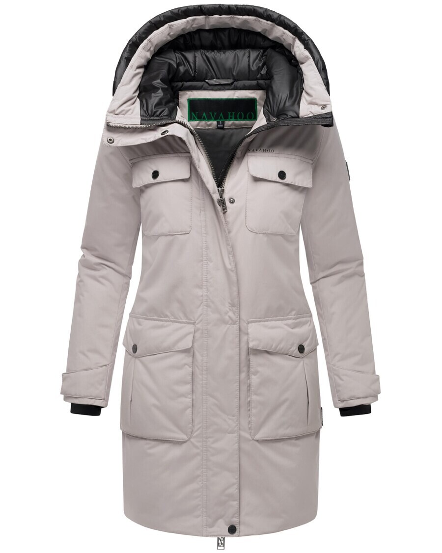 Парка NAVAHOO Winter Parka Eissturm 14, светло-бежевый
Парка NAVAHOO Winter Parka Eissturm 14, светло-бежевый