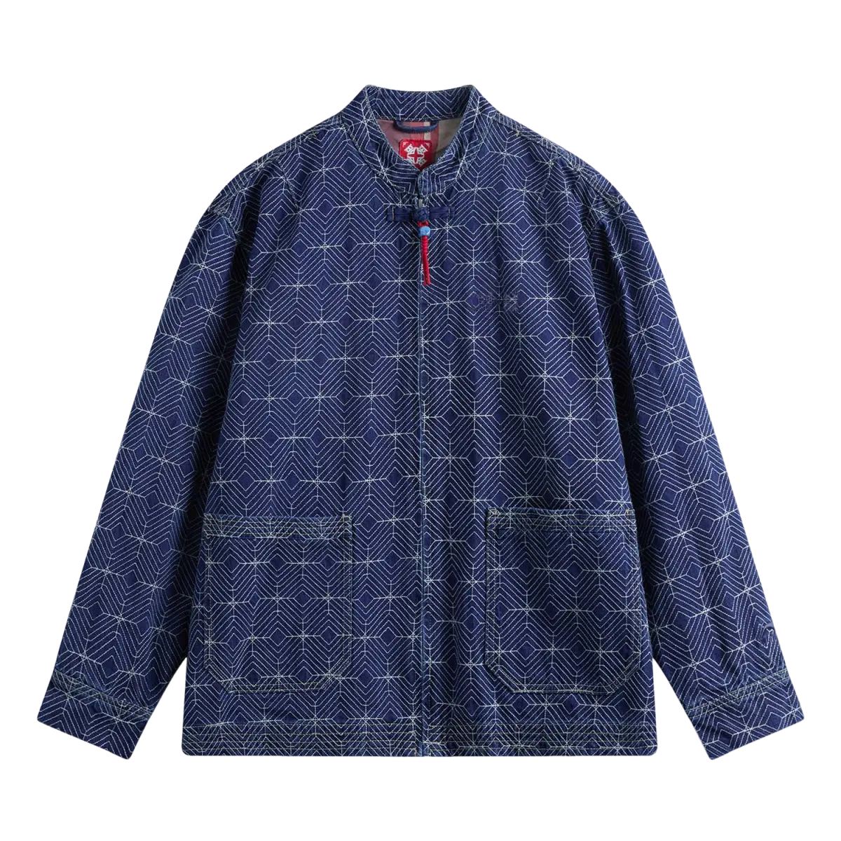 LINING Редкая коллекционная джинсовая куртка мужская средняя синяя, Medium Blue Denim
LINING Редкая коллекционная джинсовая куртка мужская средняя синяя, Medium Blue Denim