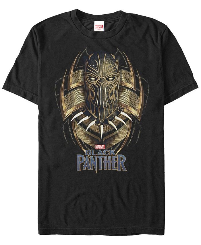 Мужская футболка с коротким рукавом Marvel Black Panther The Jaguar Fifth Sun, черный
Мужская футболка с коротким рукавом Marvel Black Panther The Jaguar Fifth Sun, черный