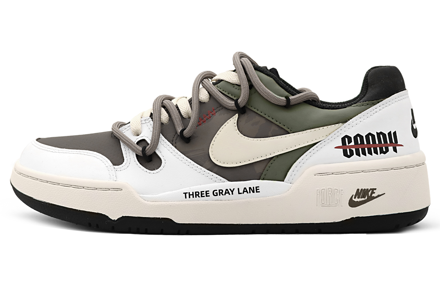 Nike Полноразмерные скейтерские кроссовки мужские низкие beige/brown/white
Nike Полноразмерные скейтерские кроссовки мужские низкие beige/brown/white