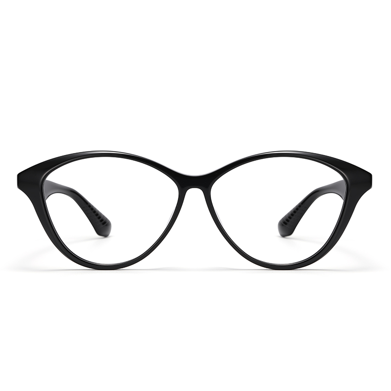 SHAWN LEE Пластиковая оправа кошачий глаз унисекс, Black
SHAWN LEE Пластиковая оправа кошачий глаз унисекс, Black