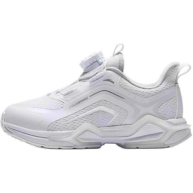 Низкие кроссовки для бега Gongsu с противоскользящей подошвой, устойчивые к истиранию и отскоку Antakids, белый
Низкие кроссовки для бега Gongsu с противоскользящей подошвой, устойчивые к истиранию и отскоку Antakids, белый