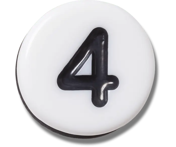 Джиббитсы Tiny Friendship Number Four Crocs
Джиббитсы Tiny Friendship Number Four Crocs