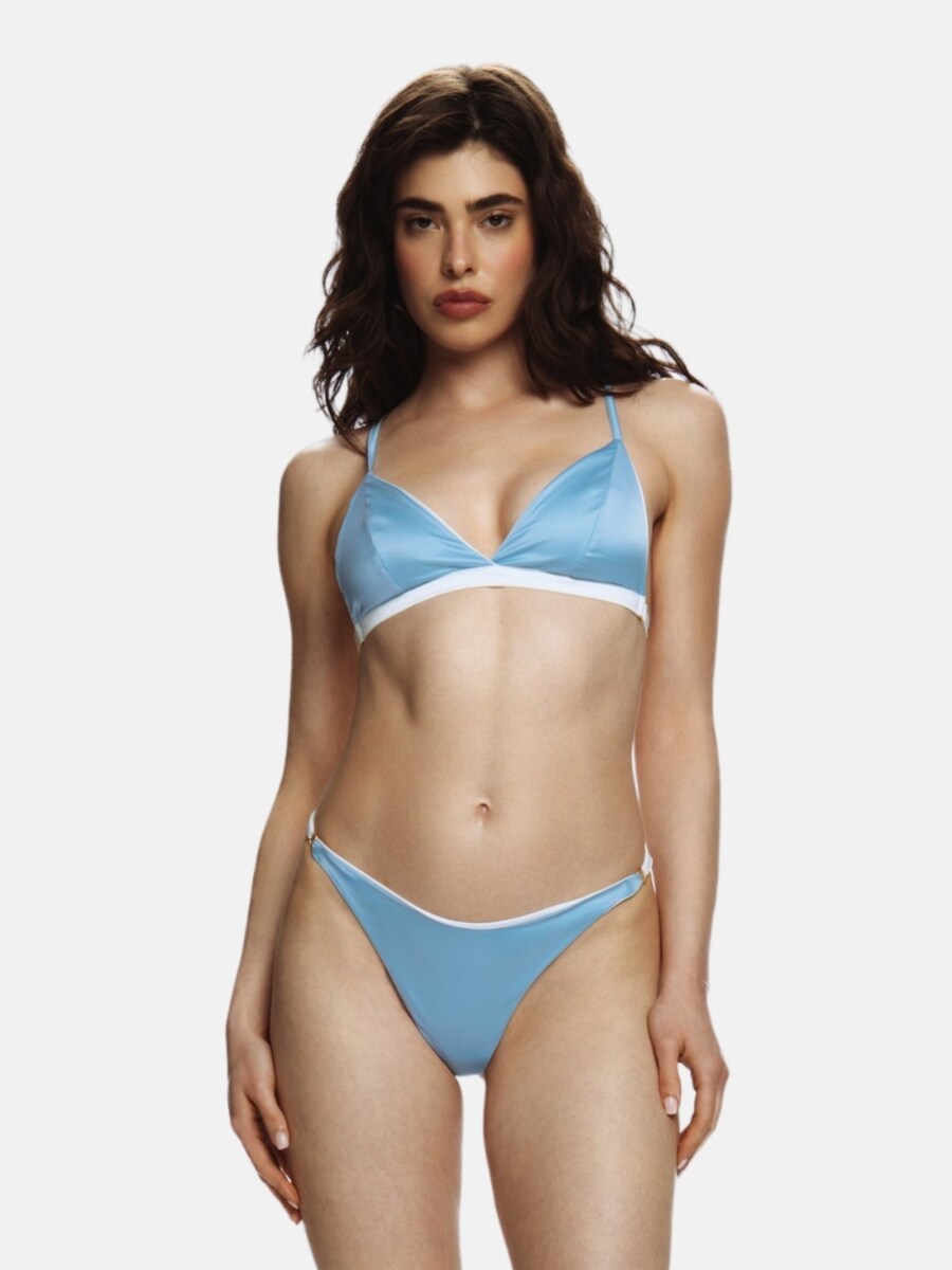 Топ бикини-бралетт EKCENTRIK Baby Blue, светло-голубой
Топ бикини-бралетт EKCENTRIK Baby Blue, светло-голубой