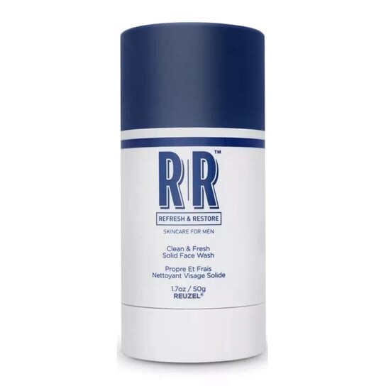 Очищающий стик для лица для мужчин 50г Reuzel RR Clean and Fresh
Очищающий стик для лица для мужчин 50г Reuzel RR Clean and Fresh