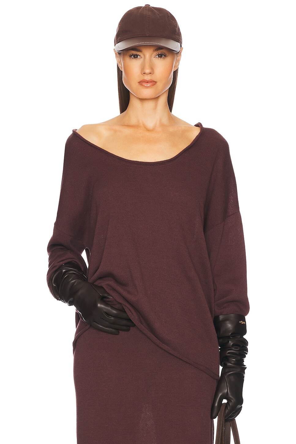 Свитер палмера Helsa, цвет earth 
Свитер палмера Helsa, цвет earth