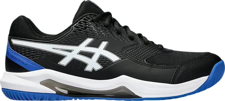 Кроссовки Gel Dedicate 8 Wide 'Black Tuna Blue', черный
Кроссовки Gel Dedicate 8 Wide 'Black Tuna Blue', черный