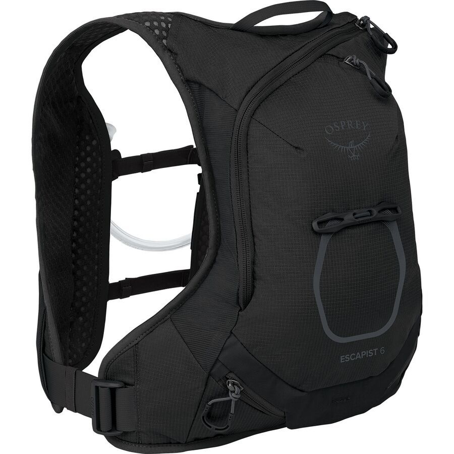 Сумка Escapist Velocity 6 л Osprey Packs Osprey Packs, Black
Сумка Escapist Velocity 6 л Osprey Packs Osprey Packs, Black