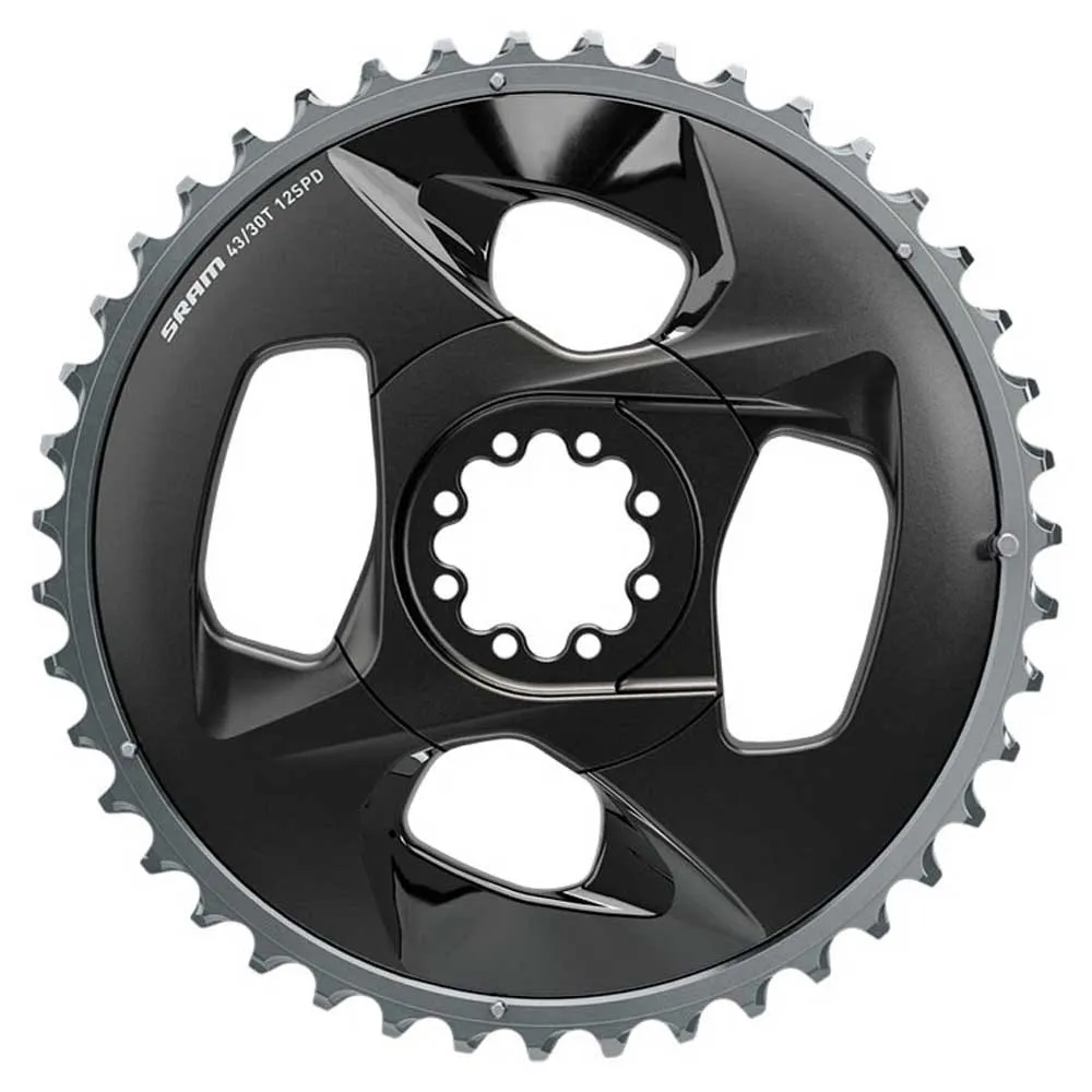 Звездочка Sram Road Force Wide 94 BCD, черный
Звездочка Sram Road Force Wide 94 BCD, черный